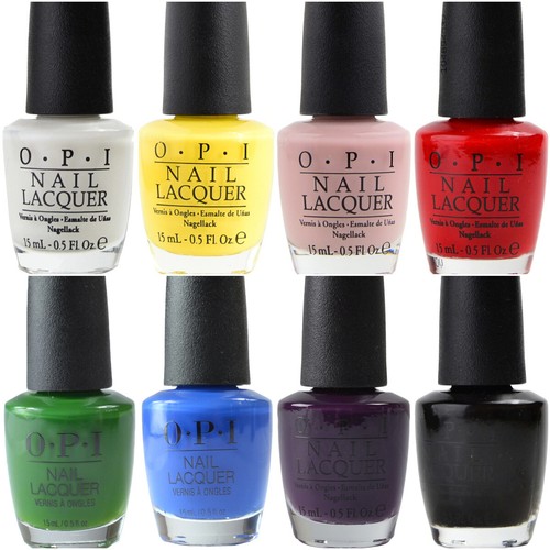 Opi nail lacquer - nail,