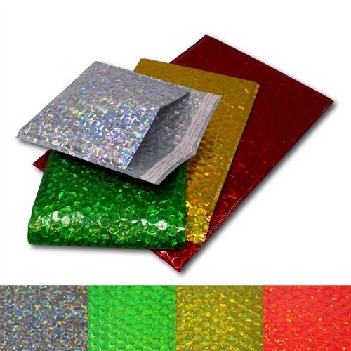 Holographic metallic gloss - holographic,