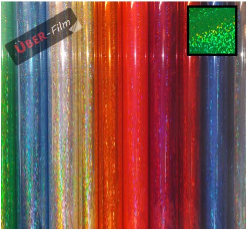 Premium holographic self - holographic,