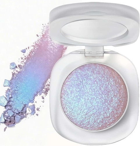 Multi chrome eyeshadow - multi, palette
