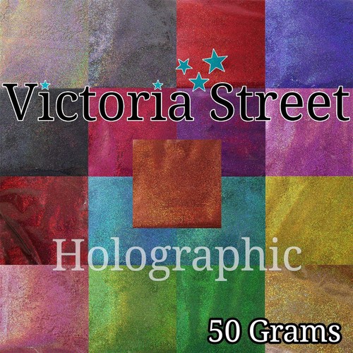 Victoria street glitter - victoria,