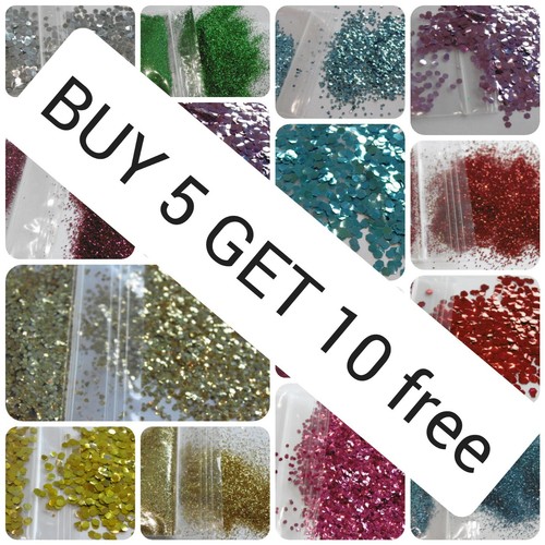 Biodegradable festival glitter - festival,
