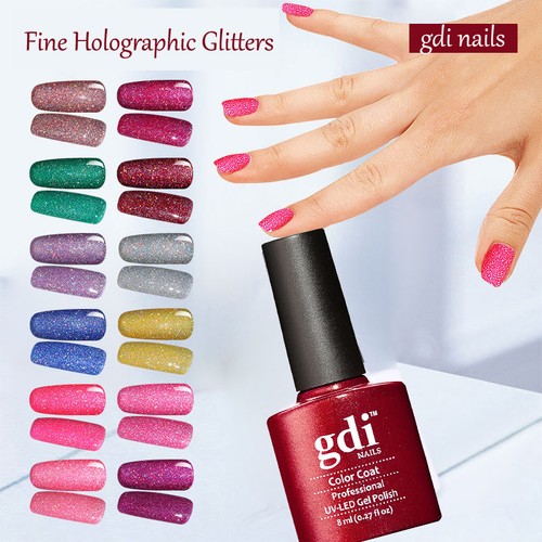 Gdi nails london - nails, fine