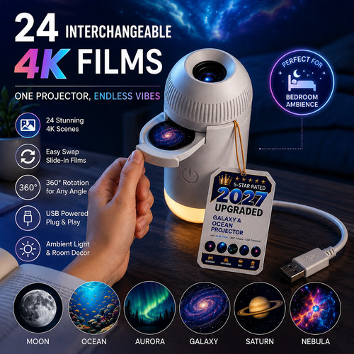 Smart dynamic 5d - hd,