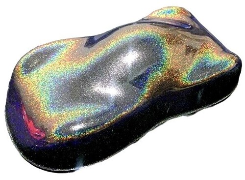 Holographic effect rainbow - -,