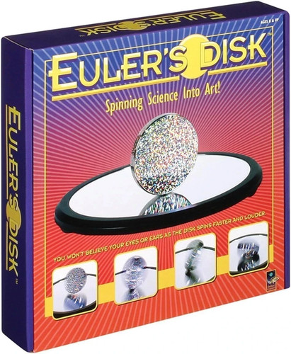 Euler disk toysmith - by,