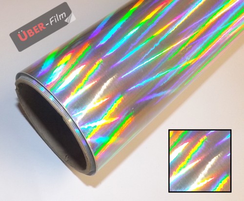 Uberfilm roll holographic - uberfilm,