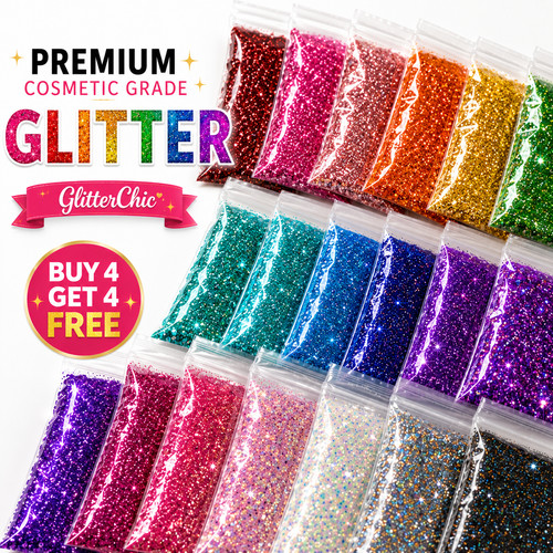 Premium fine glitter - premium,