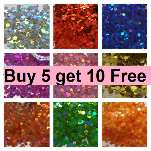 Chunky glitter cosmetic - chunky,