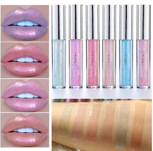 Handaiyan glitter liquid lip - handaiyan,