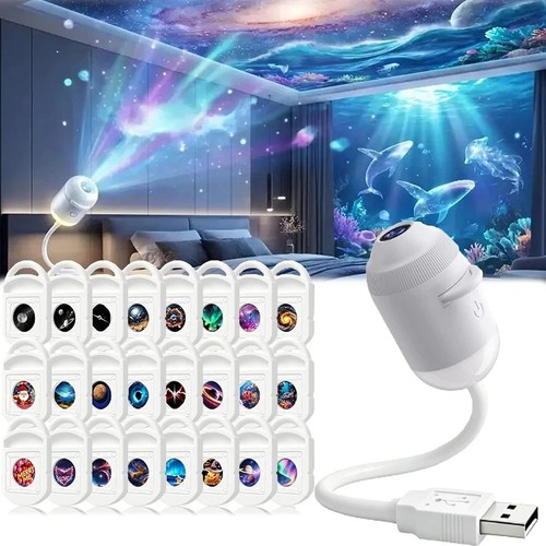 Holographic galaxy ocean - 5d,