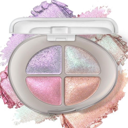 Colors glitter eyeshadow - colors,
