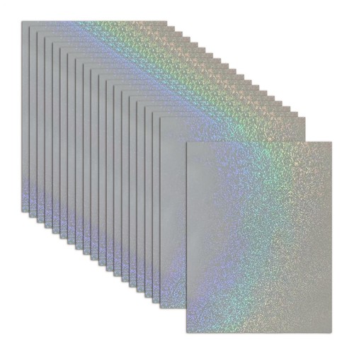 Sheet holographic cold - holographic,