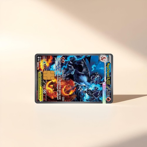 Mega charizard phantasmal - mega,