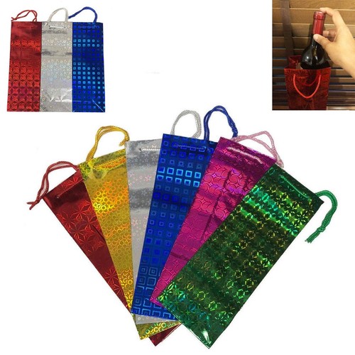 Assorted holographic wine - holographic,