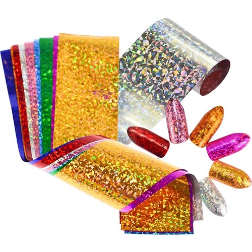 Holographic transfer foils - transfer,