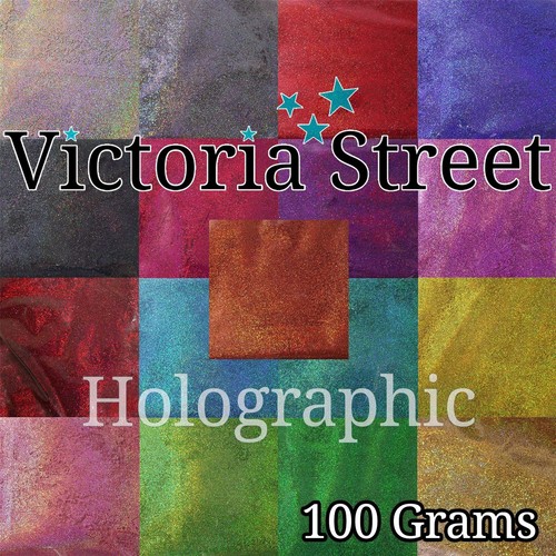 Victoria street glitter 100g - victoria,