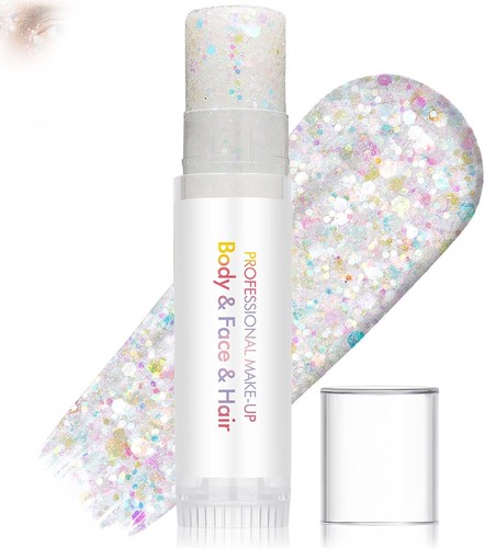 Iridescent glitter stick for - glitter,