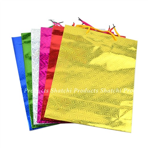 Holographic shiny bags - shiny,