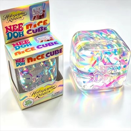 Nee doh holographic - holographic, ribbon