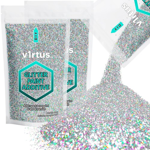 V1rtus silver holographic - v1rtus,