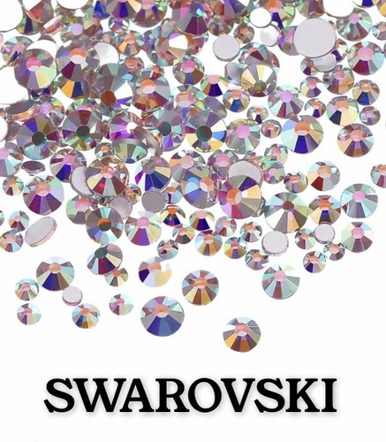 100 swarovski holographic - 100, ab
