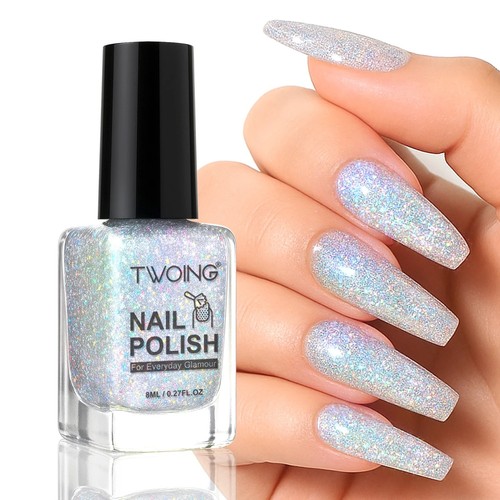 8ml holographic nail - 8ml,