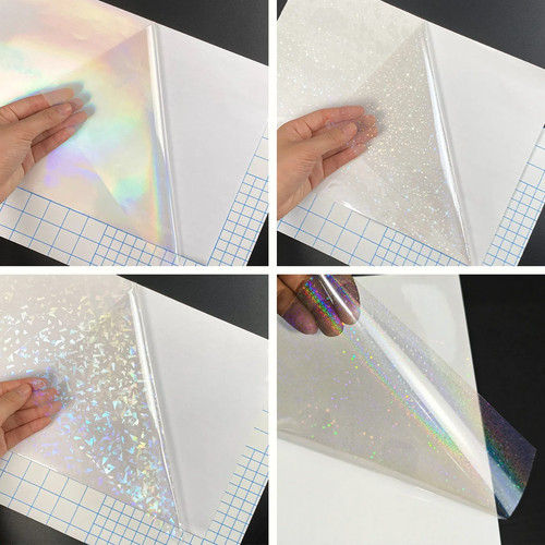 Sheets holographic - a4,