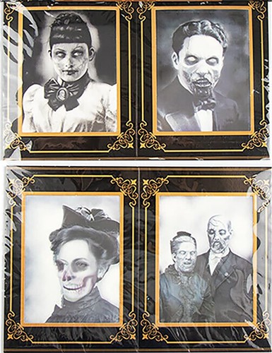 Holographic 3d horror - 😱4x,