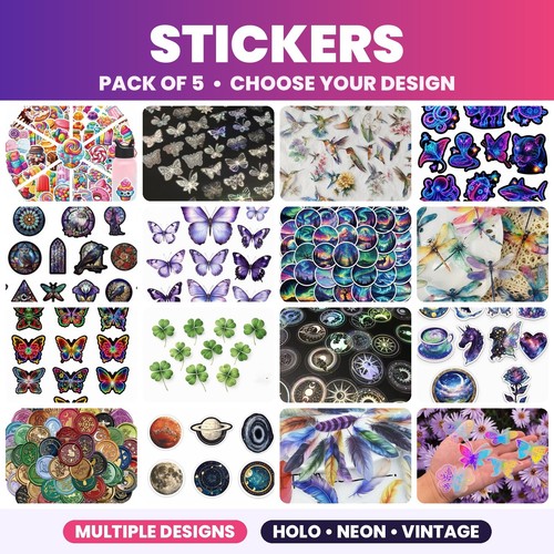 Stickers pack choose your - pack,
