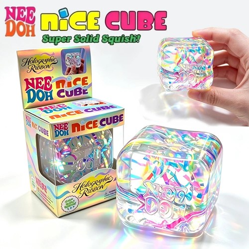 Needoh nice cube holographic - nice,
