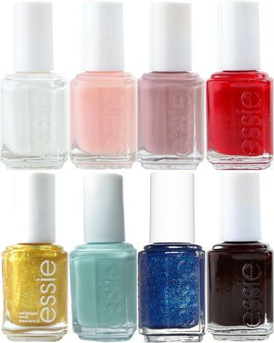 Essie nail polish lacquer - nail,