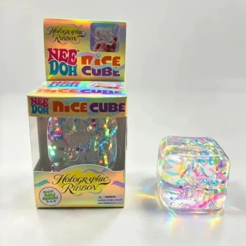 Needoh nice cube - needoh,