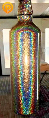 Holographic rainbow glitter - holographic,