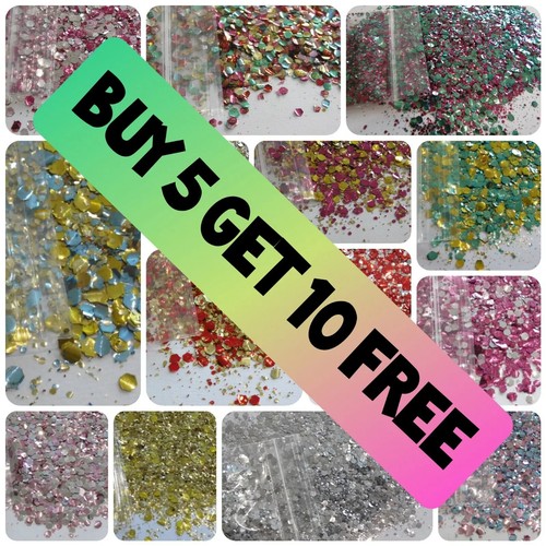 Biodegradable glitter cosmetic - glitter,