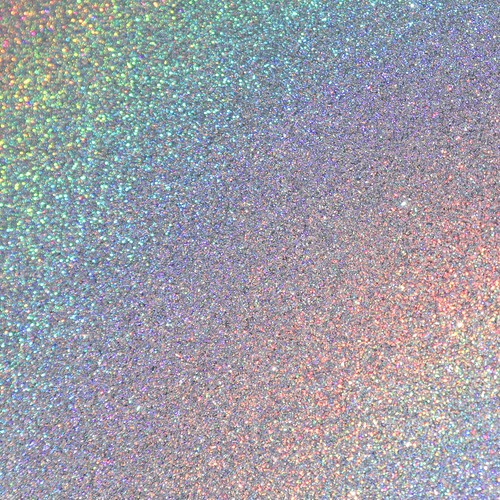 Glitter paint additive silver - glitter,