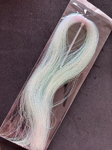 Crystal flash pearlescent - crystal,