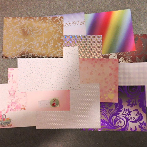 Pearlescent holographic - pearlescent,