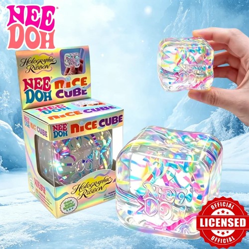 Needoh nice cube holographic - nice,