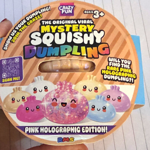 Rms crazy fun - rms, mystery