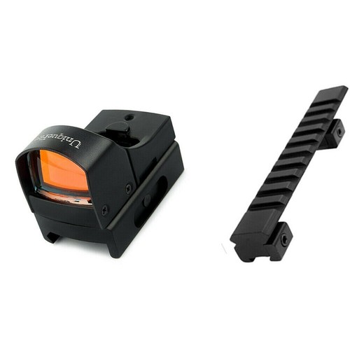 Red dot sight scope - sight, 3