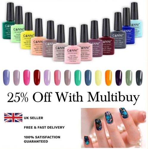 Canni nail gel polish - canni,