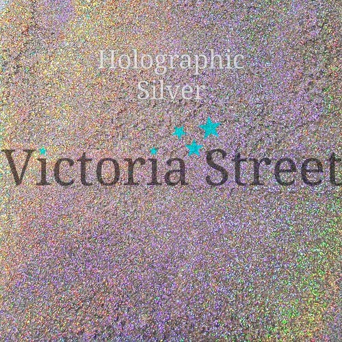 Victoria street glitter - street,