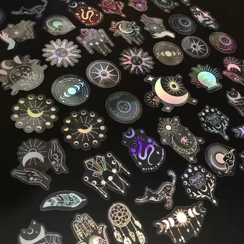 10x holographic glitter - 10x,