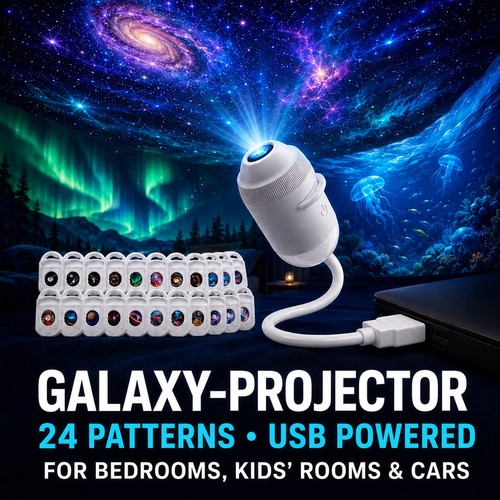 Holographic galaxy - 24,